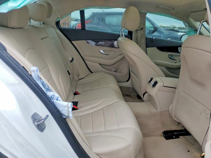 Продажа на аукционе авто 2017 Mercedes-benz C, vin: 55SWF4KB5HU192249, номер лота: 50669406