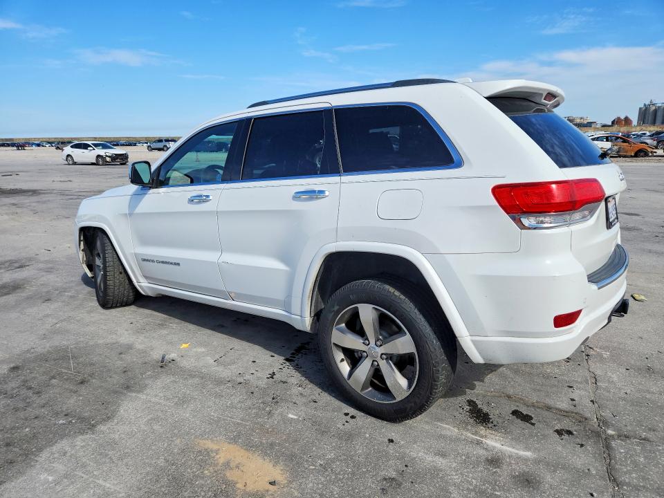 Aukcja sprzedaży 2015 Jeep Grand Cherokee, vin: 1C4RJECG1FC749939, numer aukcji: 50649306