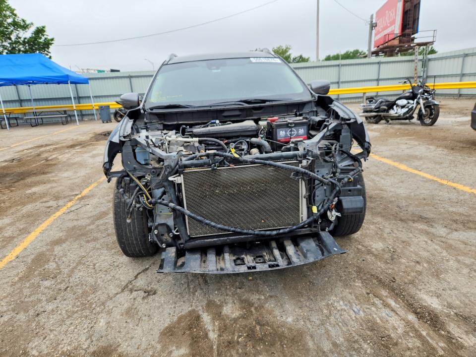 50610876 :رقم المزاد ، JN8AT2MT8LW041848 vin ، 2020 Nissan Rogue مزاد بيع