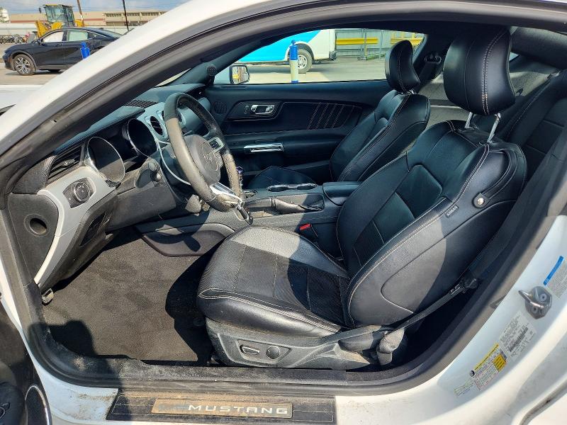 Продажа на аукционе авто 2016 Ford Mustang, vin: 1FA6P8TH0G5289034, номер лота: 50743956