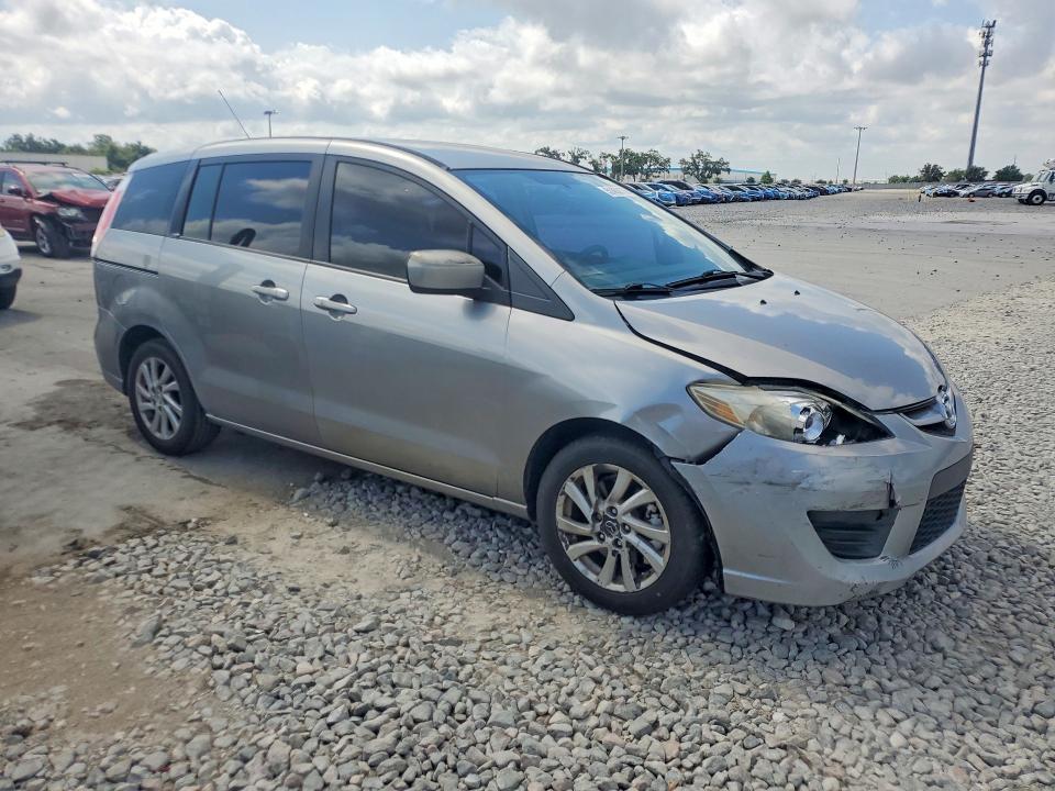Продаж на аукціоні авто 2010 Mazda 5, vin: JM1CR2W34A0364178, номер лоту: 51459136