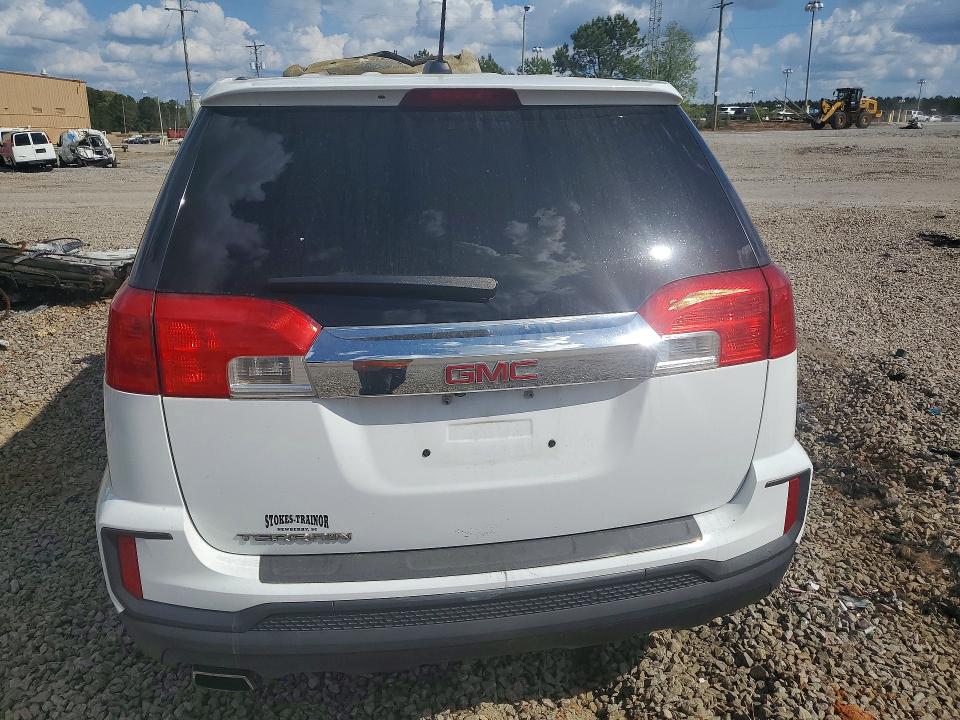 Aukcja sprzedaży 2017 Gmc Terrain, vin: 2GKALLEK7H6302903, numer aukcji: 48155856