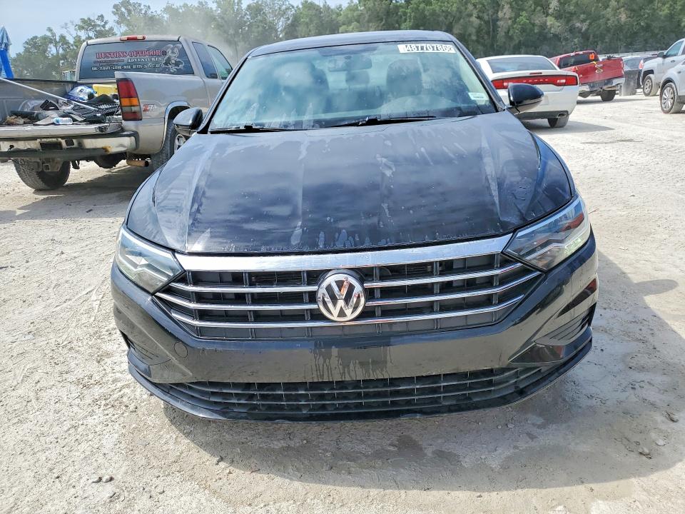 2021 Volkswagen Jetta მანქანა იყიდება აუქციონზე, vin: 3VWC57BU7MM052264, აუქციონის ნომერი: 48770786