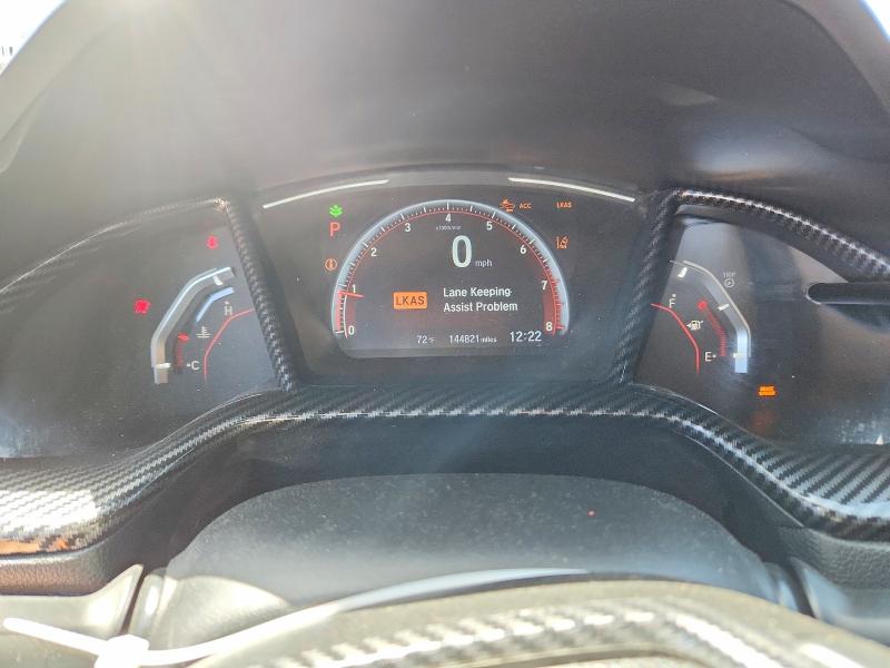 Продаж на аукціоні авто 2019 Honda Civic, vin: 19XFC2F88KE014457, номер лоту: 48544056
