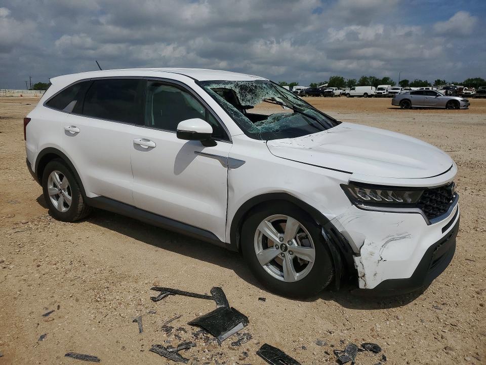 2021 Kia Sorento მანქანა იყიდება აუქციონზე, vin: 5XYRG4LC0MG019857, აუქციონის ნომერი: 49835106