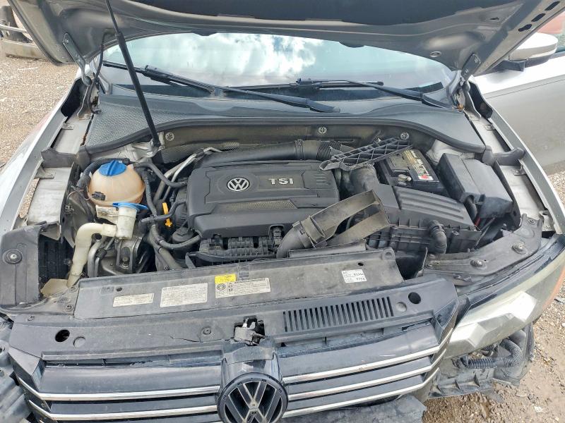 50661606 :رقم المزاد ، 1VWAT7A33EC072908 vin ، 2014 Volkswagen Passat مزاد بيع