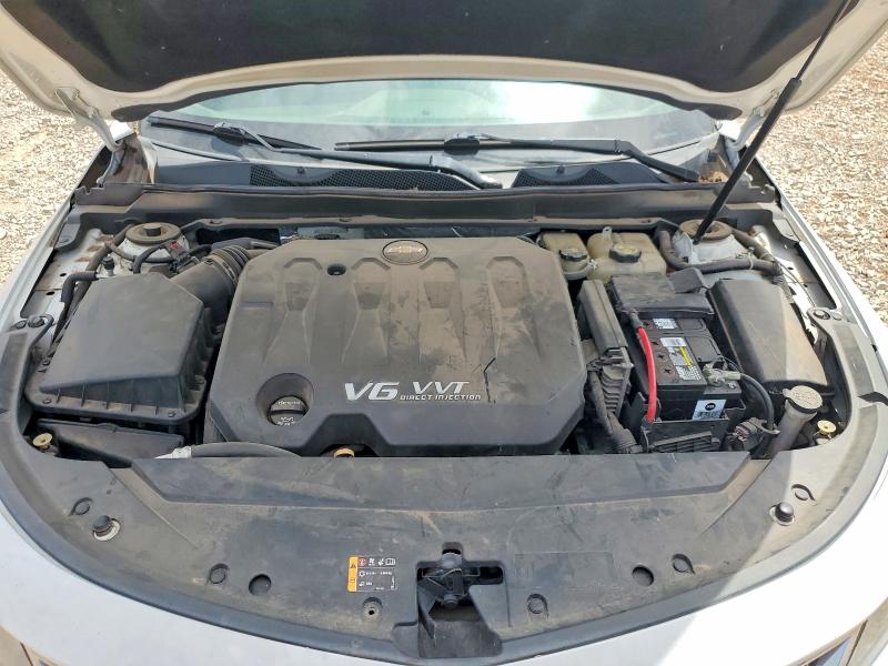 Aukcja sprzedaży 2015 Chevrolet Impala, vin: 1G1125S36FU120270, numer aukcji: 52075026