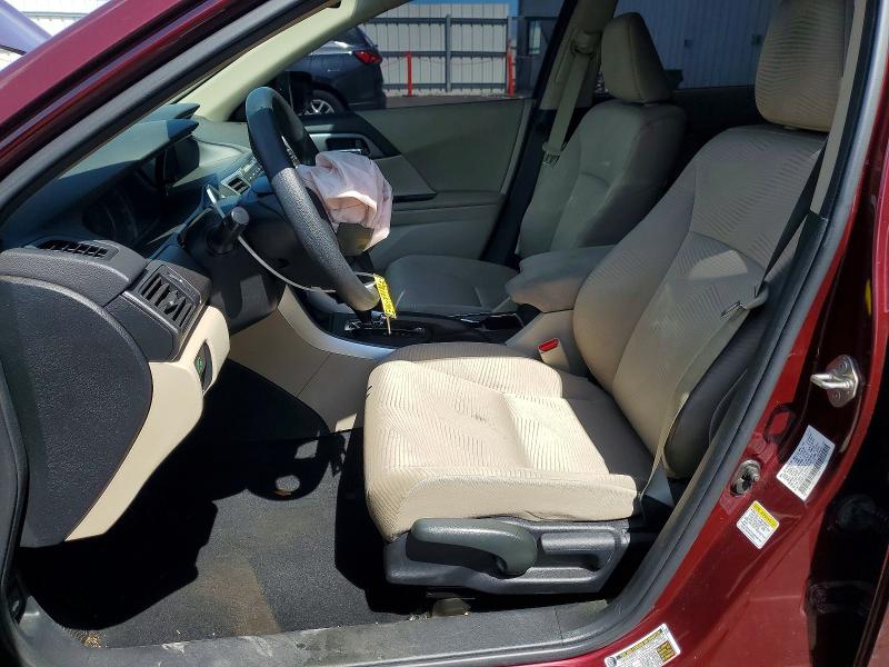 Aukcja sprzedaży 2014 Honda Accord, vin: 1HGCR2F32EA059442, numer aukcji: 51207266