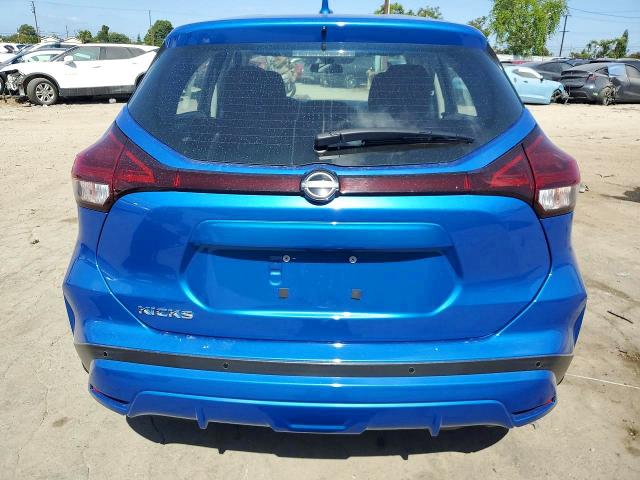 Продажа на аукционе авто 2023 Nissan Kicks, vin: 3N1CP5BV1PL554047, номер лота: 50992676
