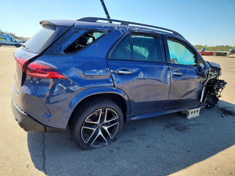 Продаж на аукціоні авто 2024 Mercedes-benz Gle, vin: 4JGFB6BB5RB093214, номер лоту: 48130596
