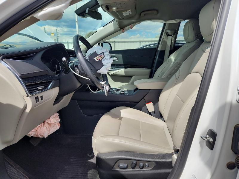 Продаж на аукціоні авто 2022 Cadillac Xt4, vin: 1GYFZDR49NF100593, номер лоту: 49137396