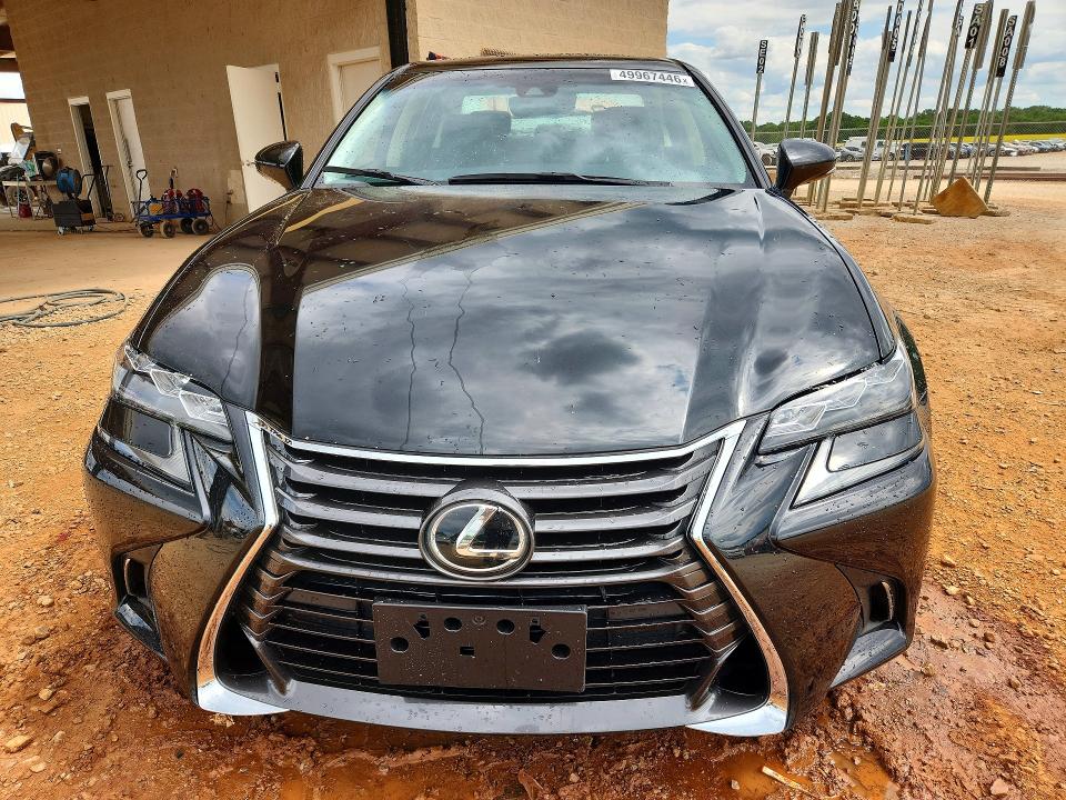Продажа на аукционе авто 2016 Lexus Gs 350, vin: JTHBZ1BL8GA007650, номер лота: 49967446