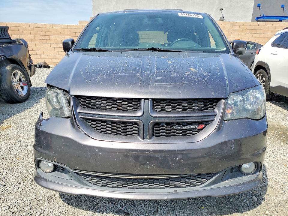 Продажа на аукционе авто 2018 Dodge Grand Caravan, vin: 2C4RDGEG9JR345657, номер лота: 49126996