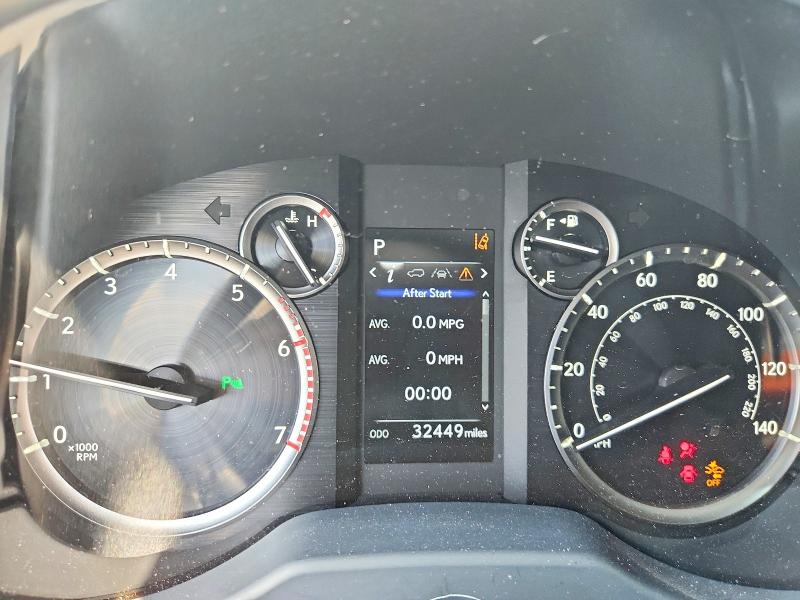 2021 Lexus Gx მანქანა იყიდება აუქციონზე, vin: JTJAM7BX2M5279324, აუქციონის ნომერი: 50326006