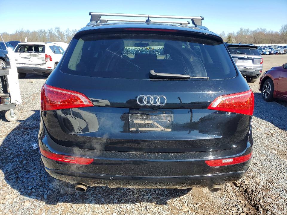 2009 Audi Q5 მანქანა იყიდება აუქციონზე, vin: WA1KK78R39A044865, აუქციონის ნომერი: 48842426