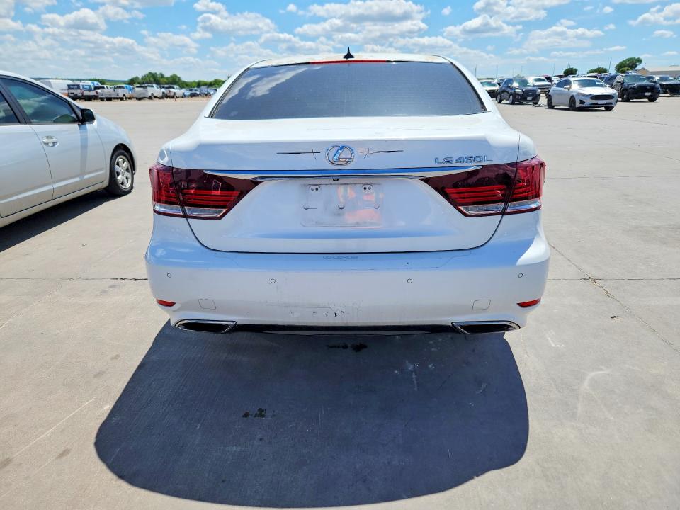 Aukcja sprzedaży 2013 Lexus Ls 460, vin: JTHGL5EF4D5049158, numer aukcji: 49404016