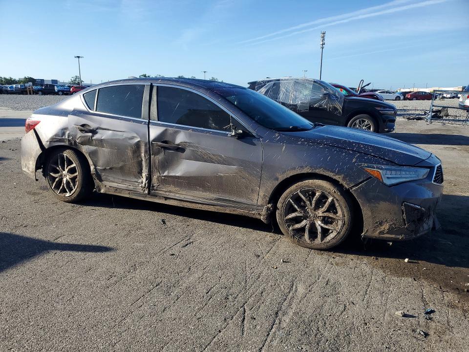 Продажа на аукционе авто 2021 Acura Ilx, vin: 19UDE2F79MA011373, номер лота: 49753026