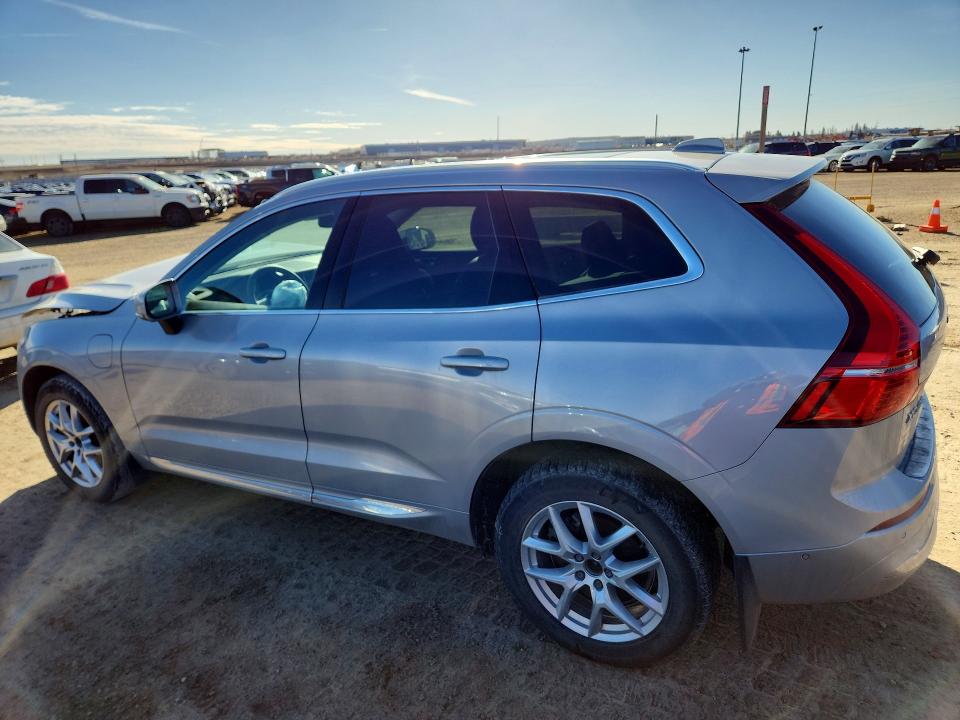 50182596 :رقم المزاد ، LYVH60DNXPB327039 vin ، 2023 Volvo Xc60 مزاد بيع