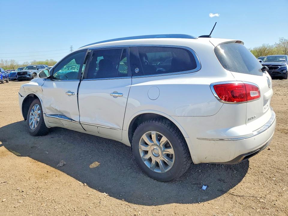 Продажа на аукционе авто 2016 Buick Enclave, vin: 5GAKRBKD7GJ270519, номер лота: 50852696