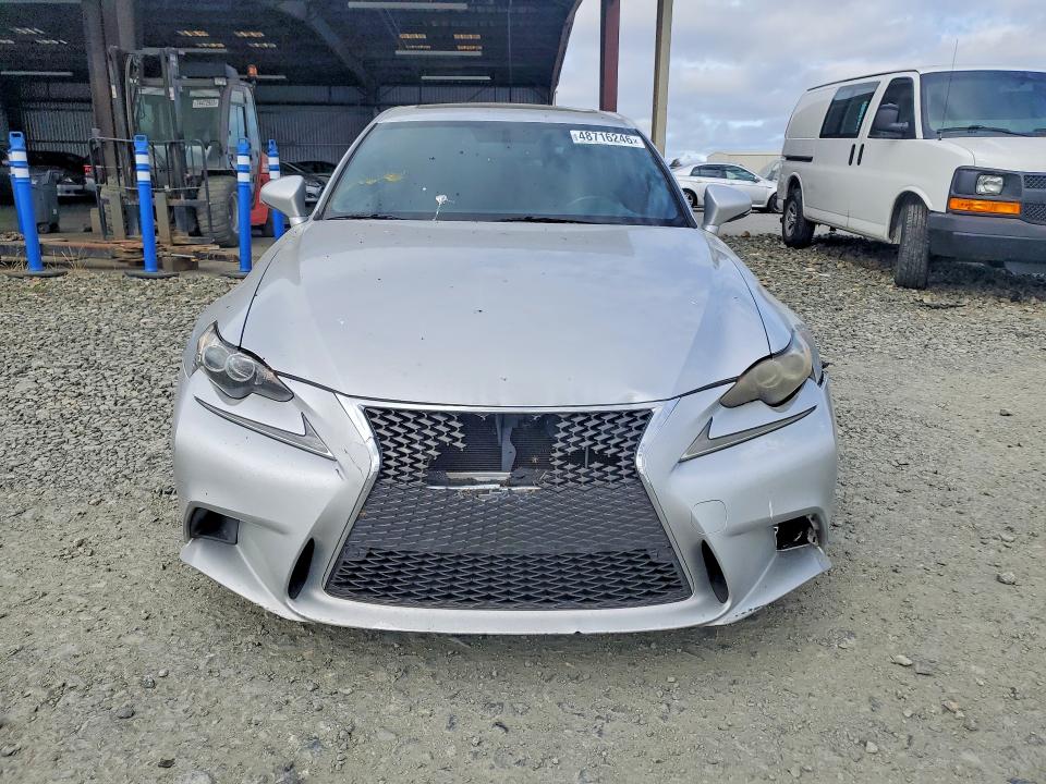 Aukcja sprzedaży 2015 Lexus Is 350, vin: JTHBE1D21F5021378, numer aukcji: 48716246