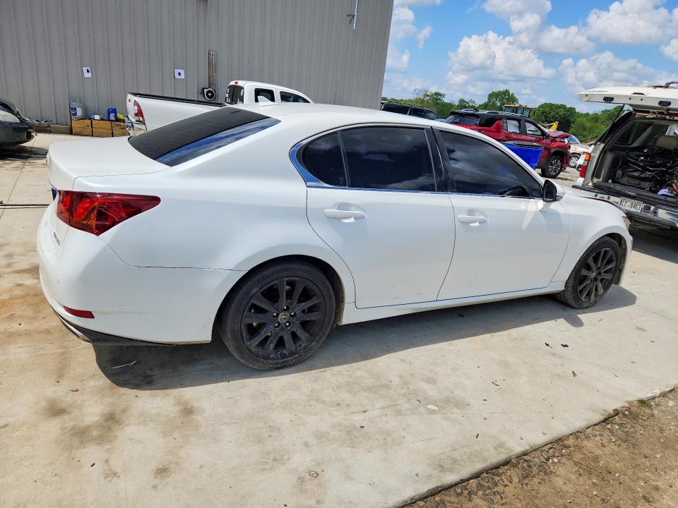 Aukcja sprzedaży 2013 Lexus Gs 350, vin: JTHBE1BLXD5015880, numer aukcji: 48241556