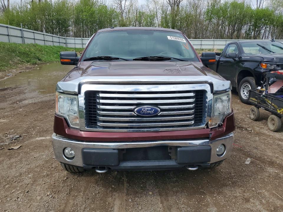 2010 Ford F150 მანქანა იყიდება აუქციონზე, vin: 1FTEX1E86AFC12065, აუქციონის ნომერი: 51589556