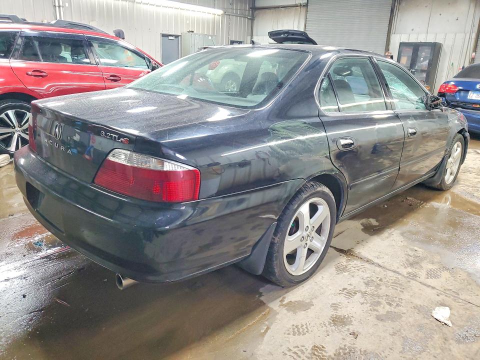 Aukcja sprzedaży 2003 Acura 3.2tl, vin: 19UUA56963A024840, numer aukcji: 48457656