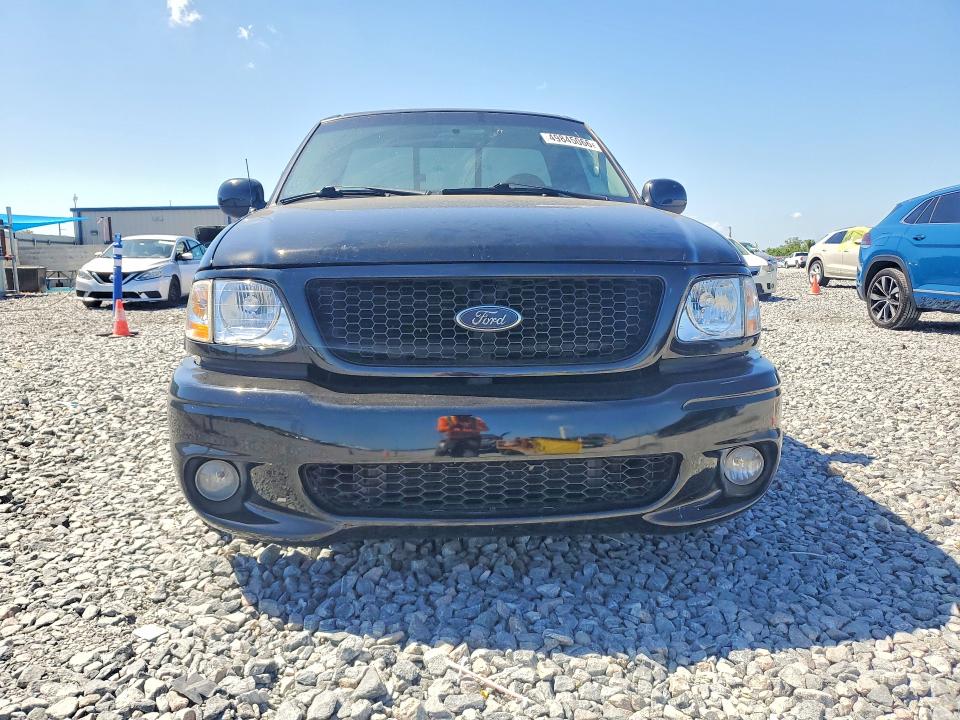 2000 Ford F150 მანქანა იყიდება აუქციონზე, vin: 2FTZF073XYCA75475, აუქციონის ნომერი: 49845066