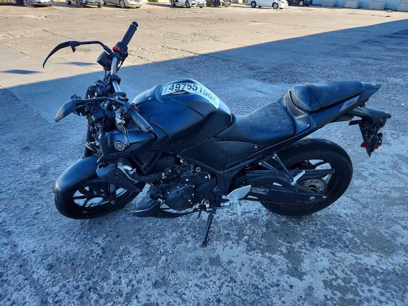 2023 Yamaha Mt-03 მანქანა იყიდება აუქციონზე, vin: MH3RH20Y8PK011572, აუქციონის ნომერი: 49755156