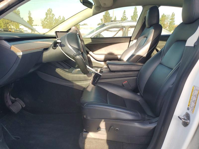 Aukcja sprzedaży 2022 Tesla Model Y, vin: 7SAYGAEE7NF366834, numer aukcji: 51015936