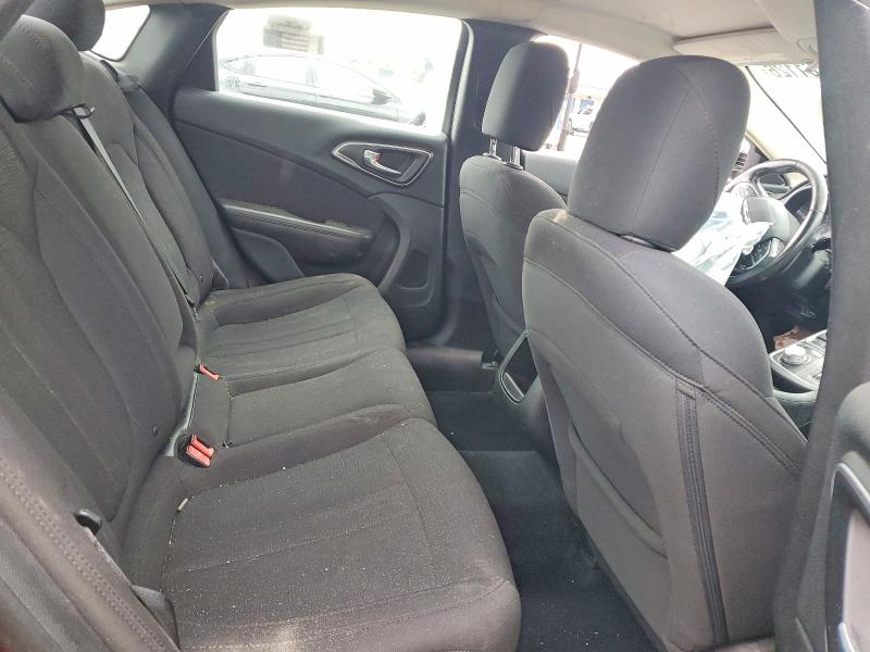 2015 Chrysler 200 მანქანა იყიდება აუქციონზე, vin: 1C3CCCAB8FN631763, აუქციონის ნომერი: 50761126