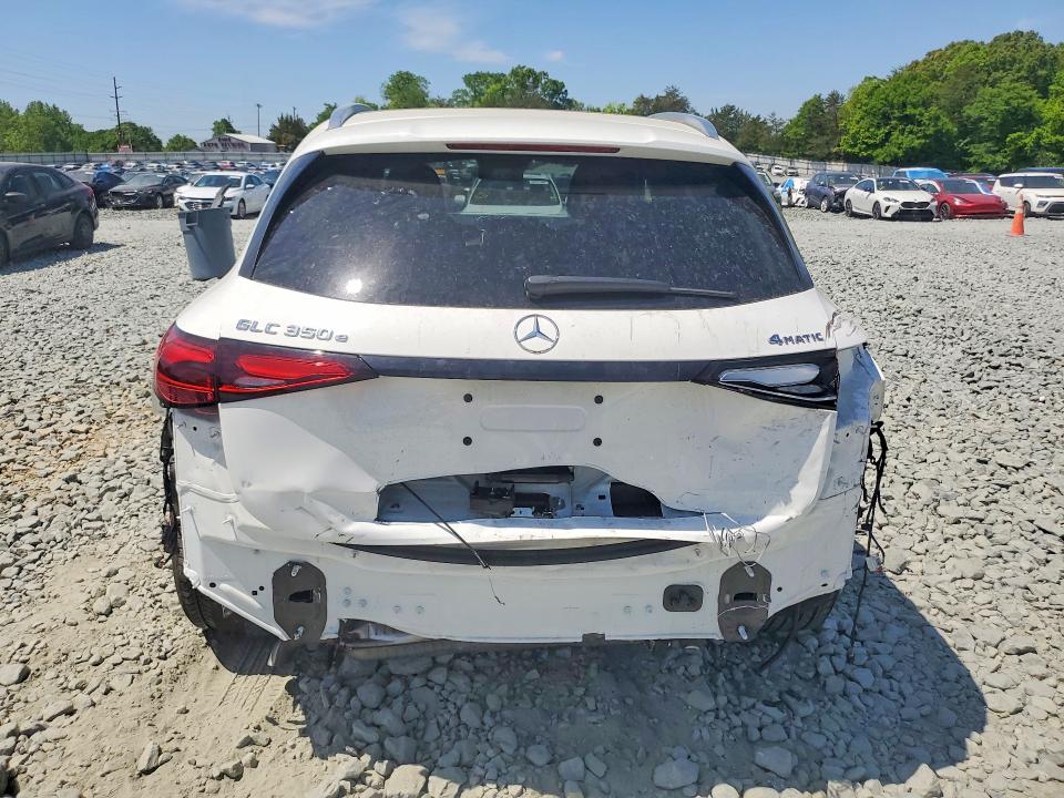 Aukcja sprzedaży 2025 Mercedes-benz Glc, vin: W1NKM5GB1SF369525, numer aukcji: 50988806