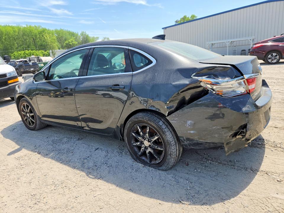 49770336 :رقم المزاد ، 1G4PP5SK7F4125810 vin ، 2015 Buick Verano مزاد بيع