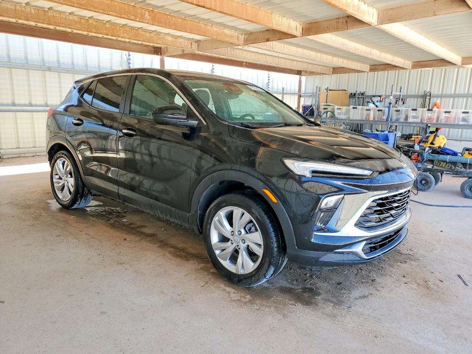 51487916 :رقم المزاد ، KL4AMCSL4SB194941 vin ، 2022 Buick Encore Gx مزاد بيع