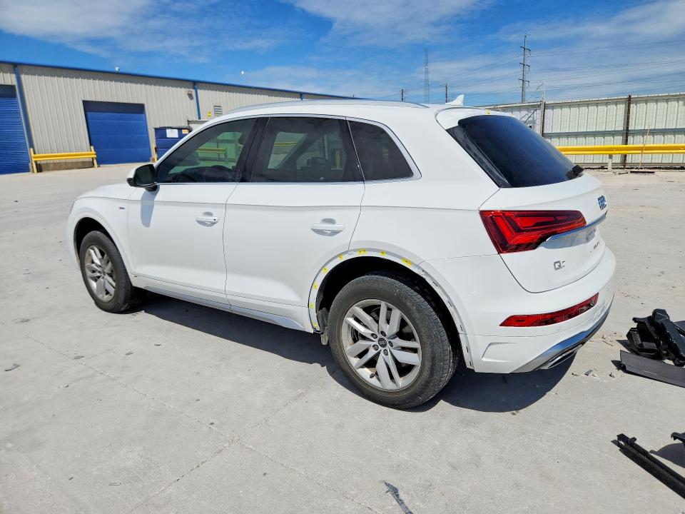 Aukcja sprzedaży 2022 Audi Q5, vin: WA1GAAFY4N2058147, numer aukcji: 48989796