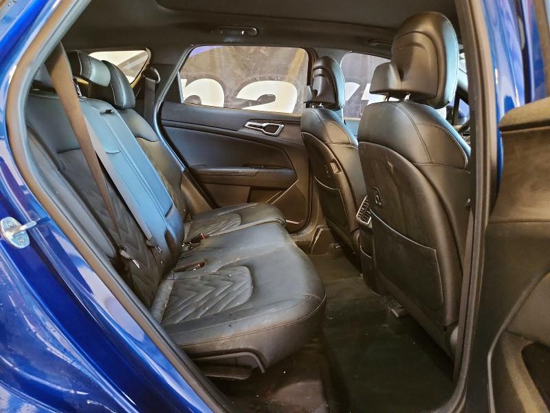 2023 Kia Sportage მანქანა იყიდება აუქციონზე, vin: 5XYK6CAF1PG021598, აუქციონის ნომერი: 47992576