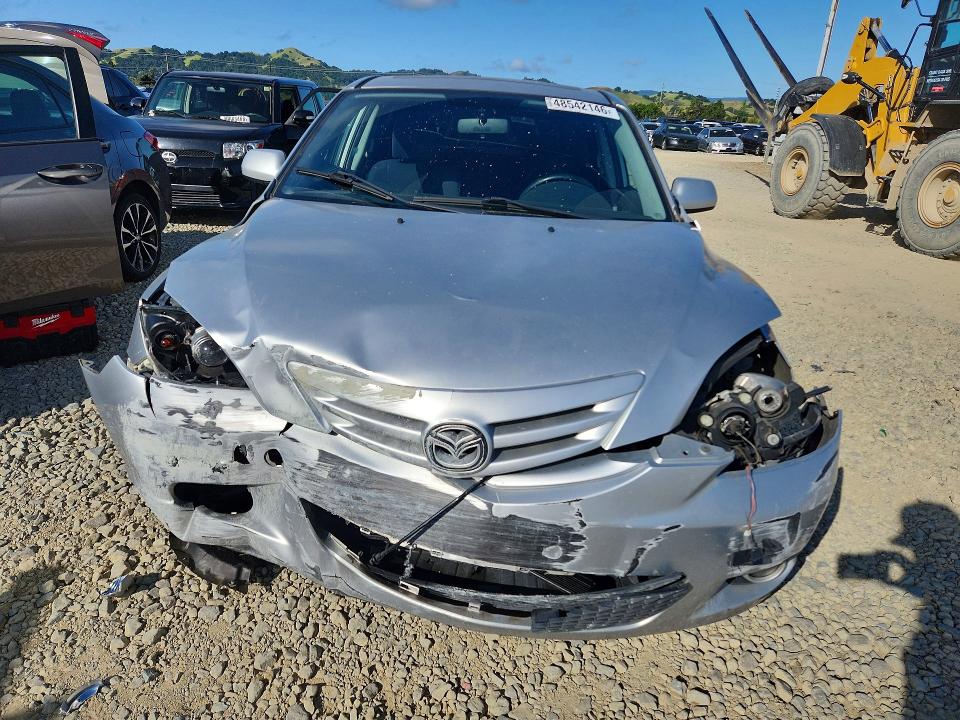 Продажа на аукционе авто 2005 Mazda 3, vin: JM1BK343251281664, номер лота: 48542146