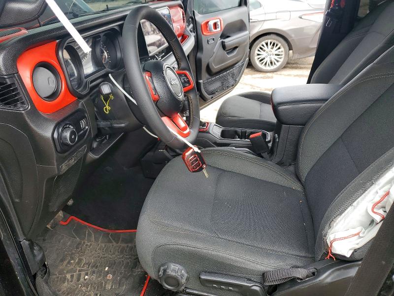 Aukcja sprzedaży 2024 Jeep Wrangler, vin: 1C4PJXDG1RW264155, numer aukcji: 48925096