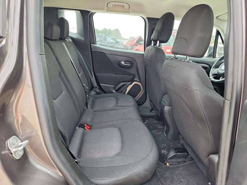 Aukcja sprzedaży 2017 Jeep Renegade, vin: ZACCJAAB2HPF48815, numer aukcji: 51591136