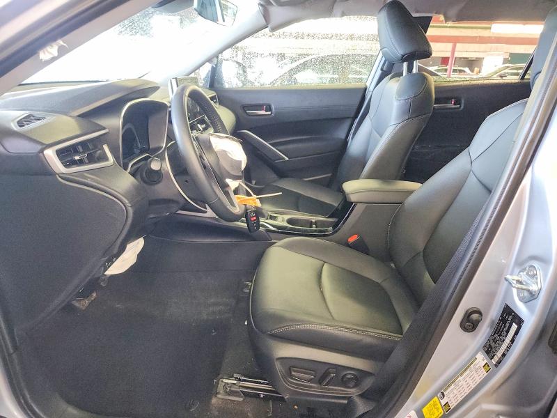 49713566 :رقم المزاد ، 7MUDAABG2RV116122 vin ، 2024 Toyota Corolla Cross مزاد بيع