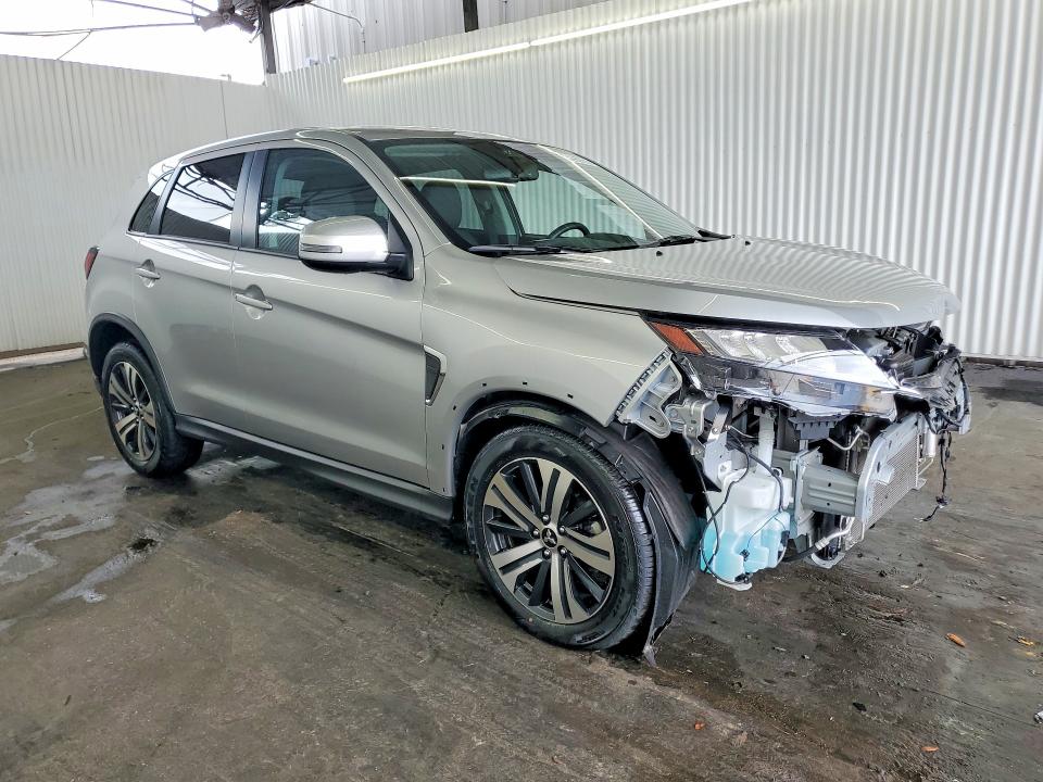 Продаж на аукціоні авто 2025 Mitsubishi Outlander Sport, vin: JA4ARUAU7SU011246, номер лоту: 48930586