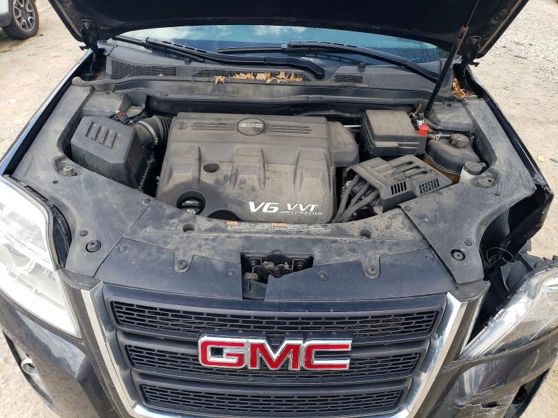 Aukcja sprzedaży 2015 Gmc Terrain, vin: 2GKFLSE3XF6229161, numer aukcji: 51186806
