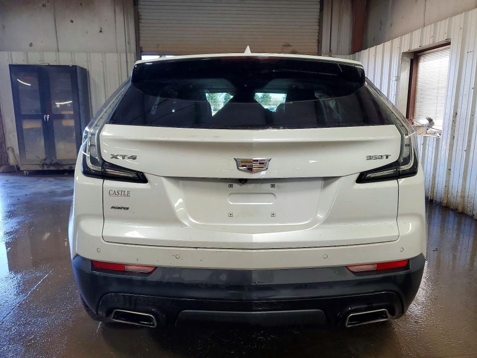 Aukcja sprzedaży 2020 Cadillac Xt4, vin: 1GYFZFR44LF148155, numer aukcji: 49308656
