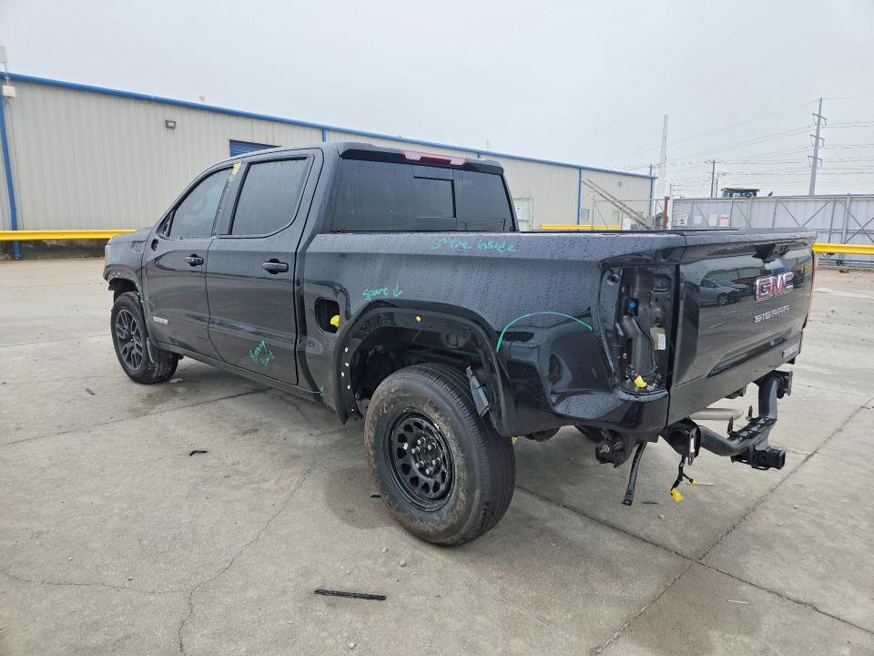 Продажа на аукционе авто 2026 Gmc Sierra, vin: 1GTPHCED1TZ150669, номер лота: 50562296