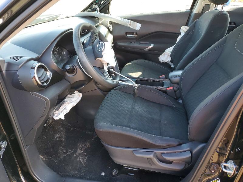 Aukcja sprzedaży 2021 Nissan Kicks, vin: 3N1CP5CV5ML469416, numer aukcji: 50727096