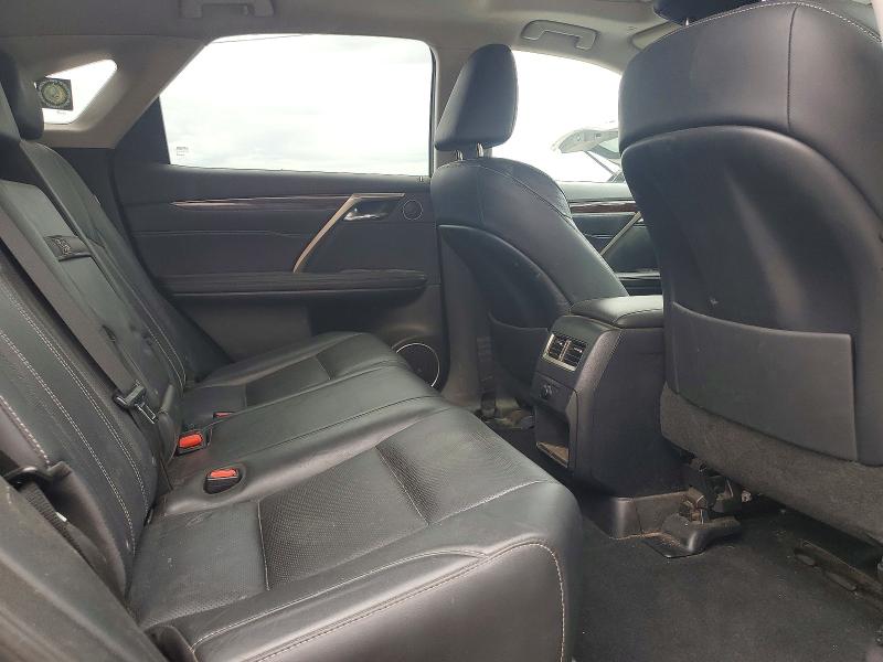 Aukcja sprzedaży 2017 Lexus Rx 350, vin: 2T2ZZMCA6HC075923, numer aukcji: 49666676