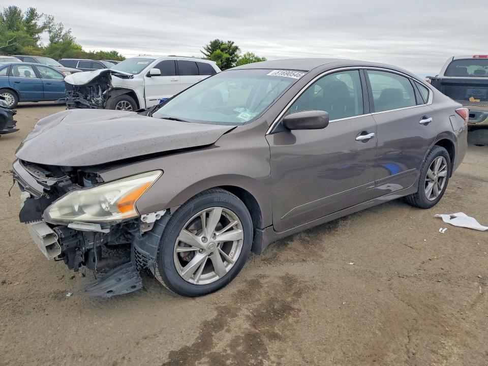 Продаж на аукціоні авто 2014 Nissan Altima, vin: 1N4AL3APXEC329521, номер лоту: 51690546