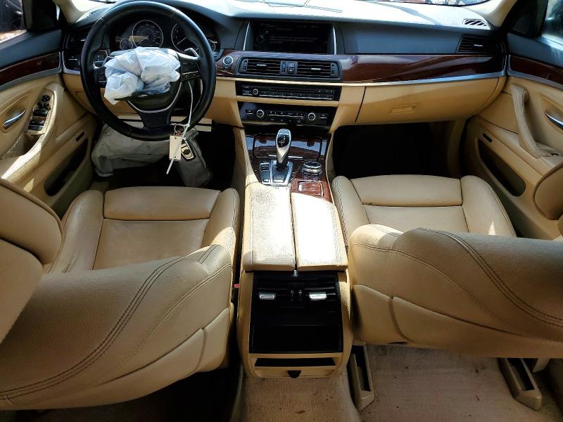 49682626 :رقم المزاد ، WBAKN9C53ED681063 vin ، 2014 Bmw 550 مزاد بيع