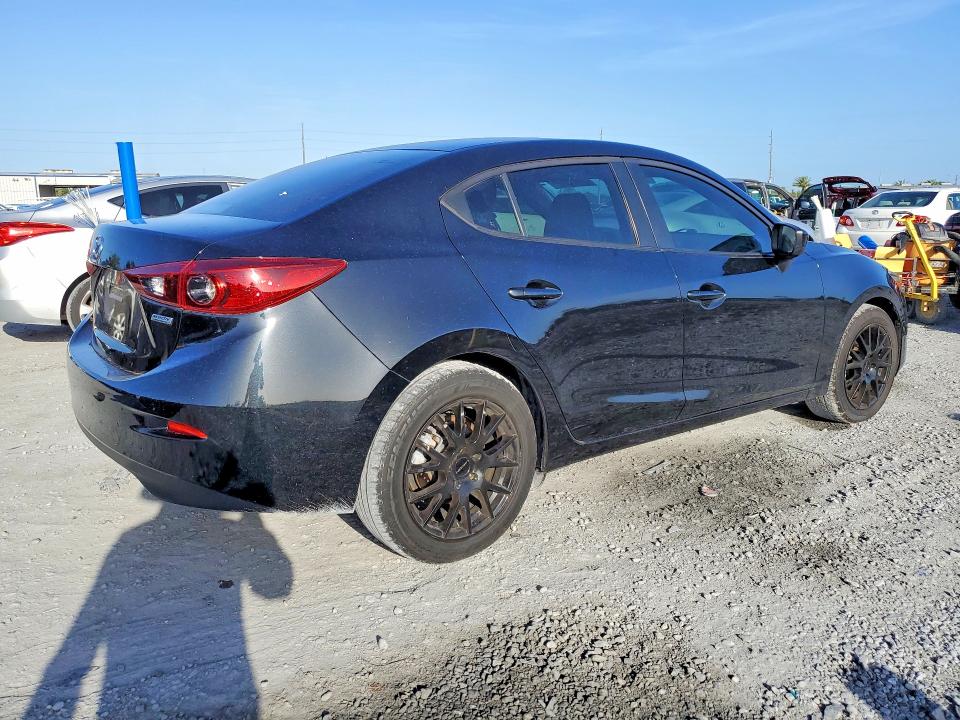 Продажа на аукционе авто 2017 Mazda 3, vin: 3MZBN1U72HM111713, номер лота: 49317416