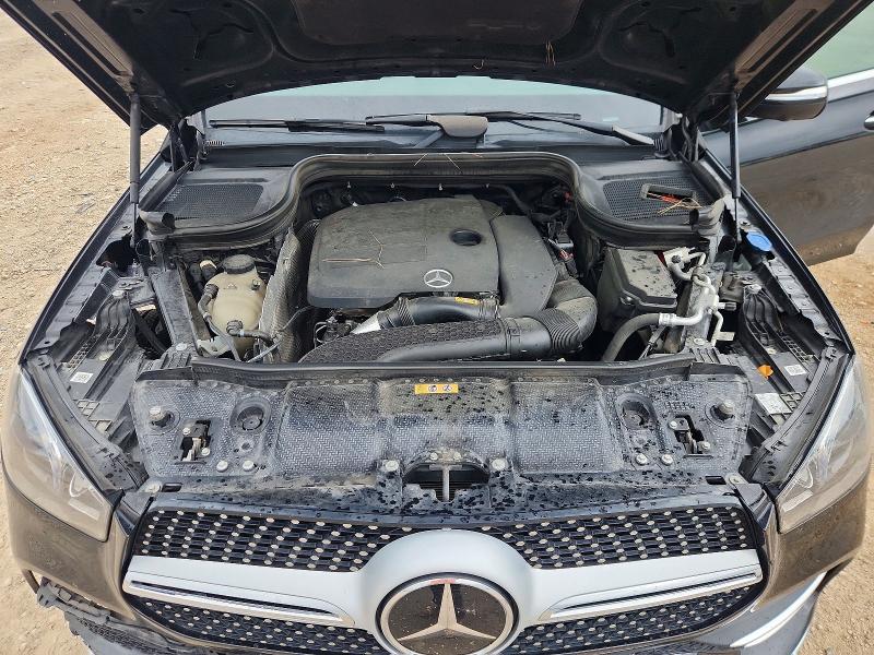 Продаж на аукціоні авто 2021 Mercedes-benz Gle, vin: 4JGFB4JBXMA406407, номер лоту: 50049436